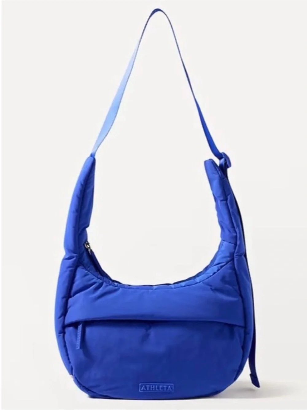 Athleta Crossbody Hobo Bag Power of She
